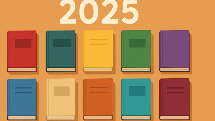 10 найочікуваніших книжок року: що обов’язково варто прочитати