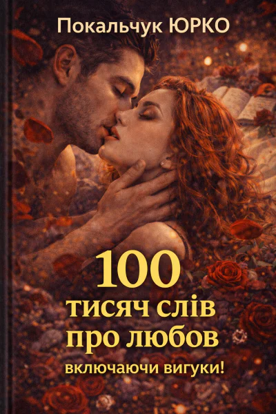 100 тисяч слів про любов включаючи вигуки