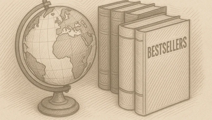 20 книг, які підкорили світ
