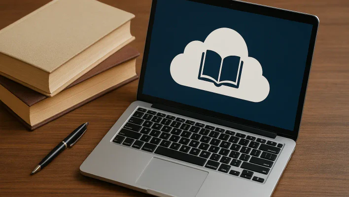 5 способів зберегти книги в хмарі