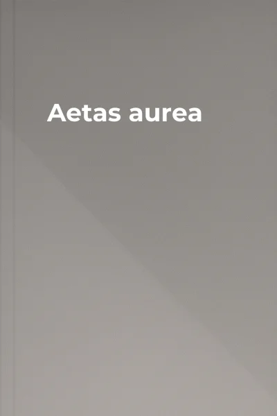 Aetas aurea