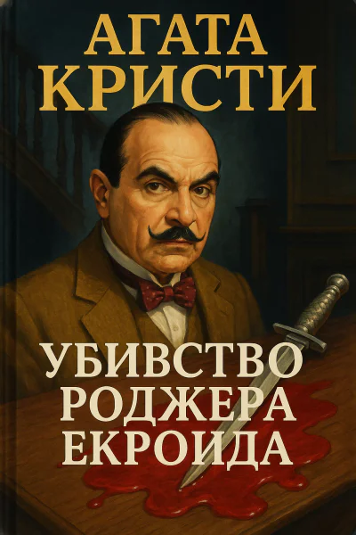 Аґата Крісті Убивство Роджера Екройда