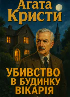 Аґата Кристі Убивство в будинку вікарія