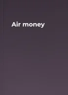Air money
