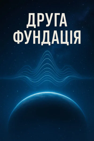Айзек Азімов Друга Фундація Роман Літературнохудожнє видання