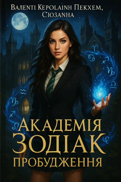 Академія Зодіак Пробудження