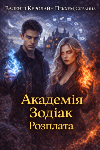 Академія Зодіак Розплата