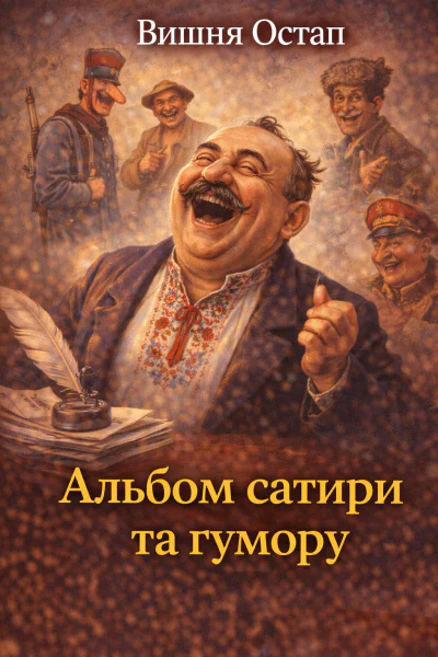 Альбом сатири та гумору