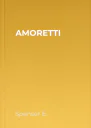 AMORETTI