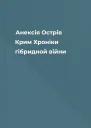 Анексія Острів Крим Хроніки гібридной війни