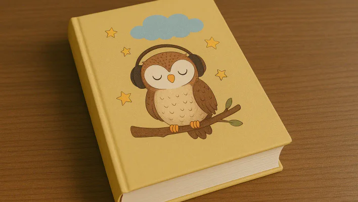 Аудіоказки українською для дітей