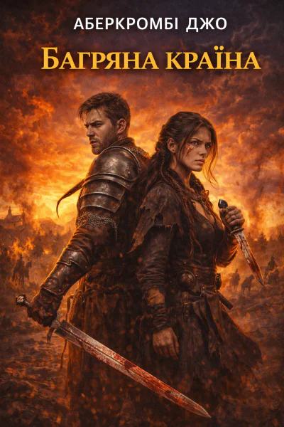 Багряна країна Багряна країна