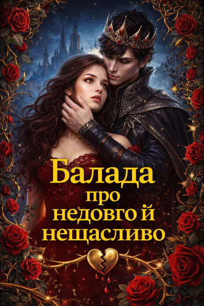 Балада про недовго й нещасливо Балада про недовго й нещасливо