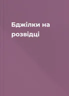 Бджілки на розвідці