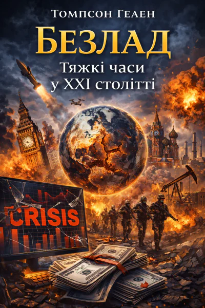 Безлад Тяжкі часи у ХХІ столітті Безлад Тяжкі часи у ХХІ столітті