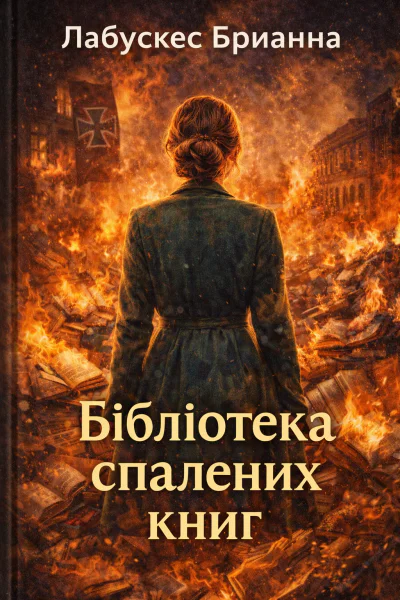 Бібліотека спалених книг