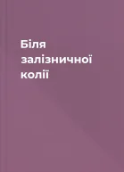 Біля залізничної колії