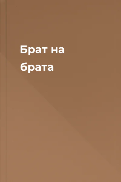 Брат на брата