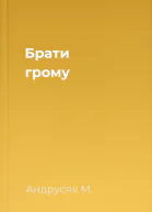 Брати грому