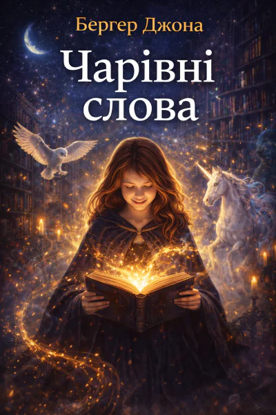 Чарівні слова