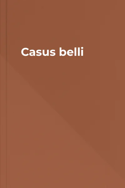 Casus belli