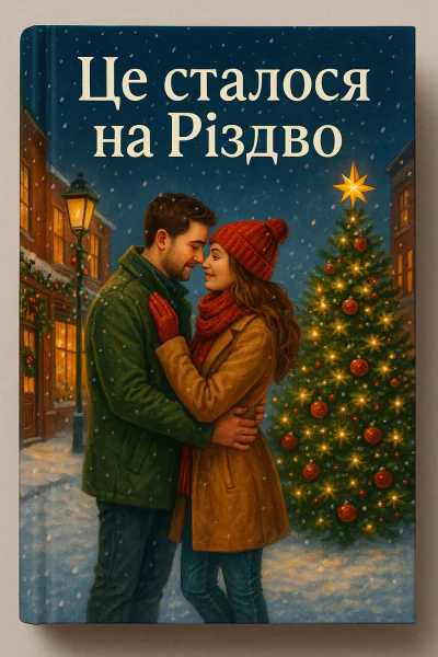 Це сталося на Різдво
