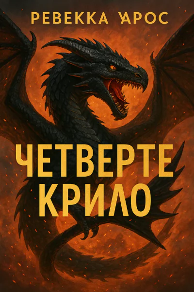 Четверте крило