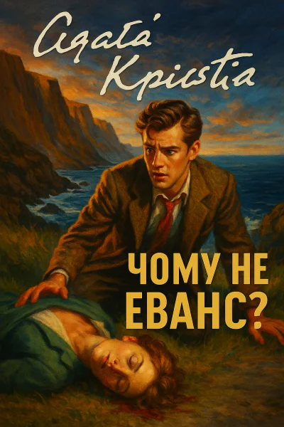 Чому не Еванс