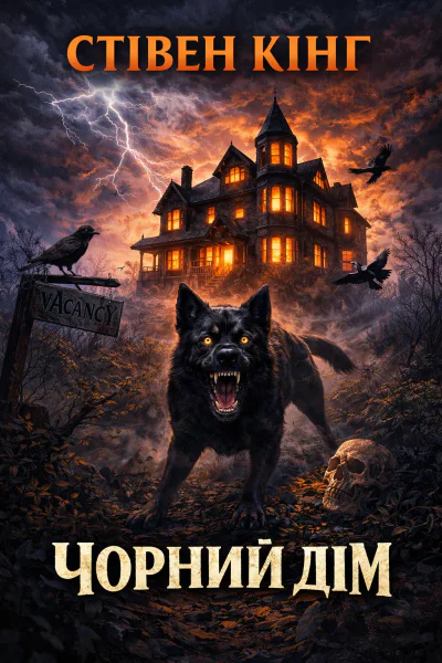 Чорний дім