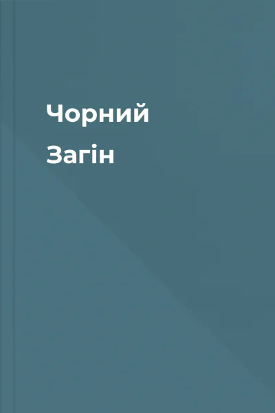 Чорний Загін