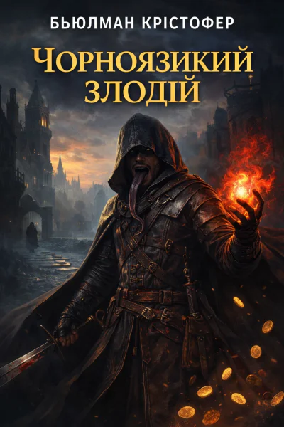 Чорноязикий злодій