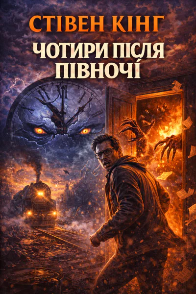 Чотири після півночі