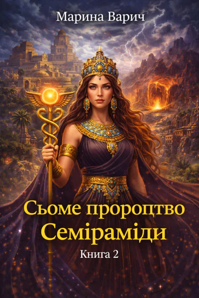 Cьоме пророцтво Семіраміди