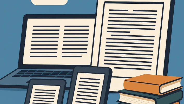 Де скачати електронні книги українською – Найкращі джерела для безкоштовного читання