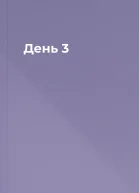 День 3