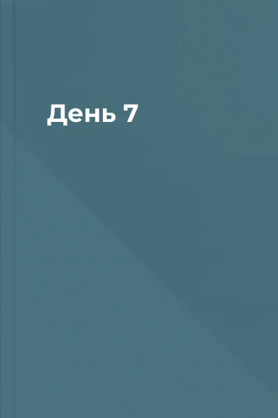 День 7