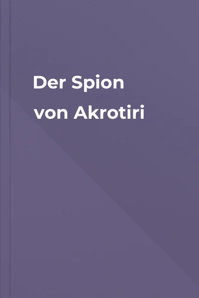 Der Spion von Akrotiri