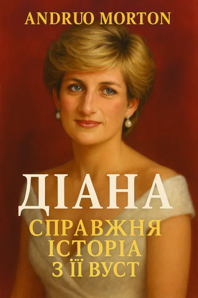 ДІАНА СПРАВЖНЯ ІСТОРІЯ З ЇЇ ВУСТ