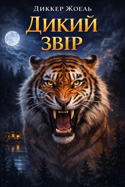 Дикий зві? Дикий зві?