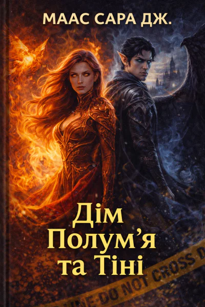 Дім Полумя та Тіні Дім Полумя та Тіні