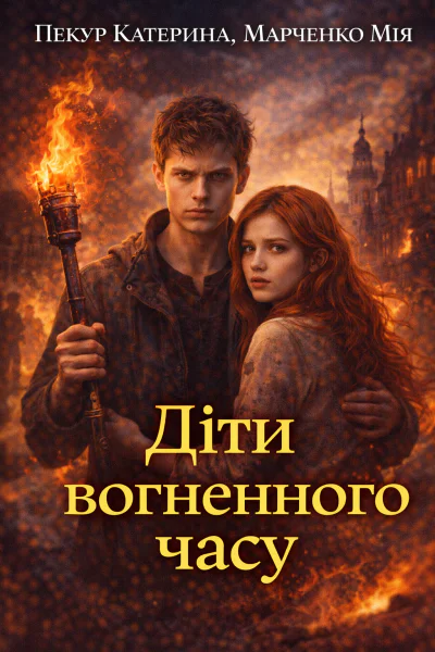 Діти вогненного часу Діти вогненного часу