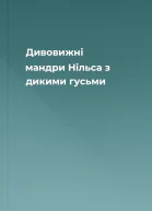 Дивовижні мандри Нільса з дикими гусьми