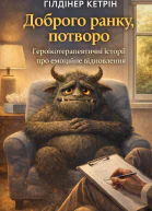 Доброго ранку потворо Героїкотерапевтичні історії про емоційне відновлення