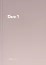 Doc 1
