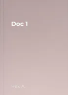 Doc 1