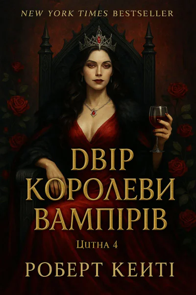 Двір королеви вампірів