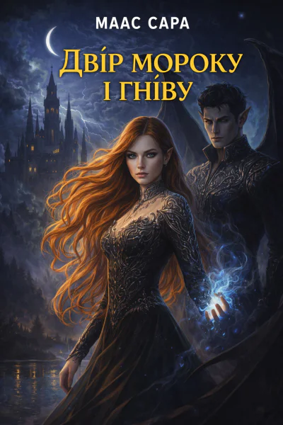 Двір мороку і гніву