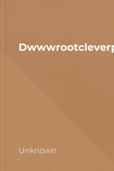 Dwwwrootcleverpdfweb10750572votochienniniegharazdivepub