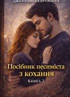 Дженніфер Гартманн Посібник песиміста з кохання Книга 2