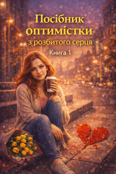 Посібник оптимістки з розбитого серця Книга 1 Посібник оптимістки з розбитого серця Книга 1